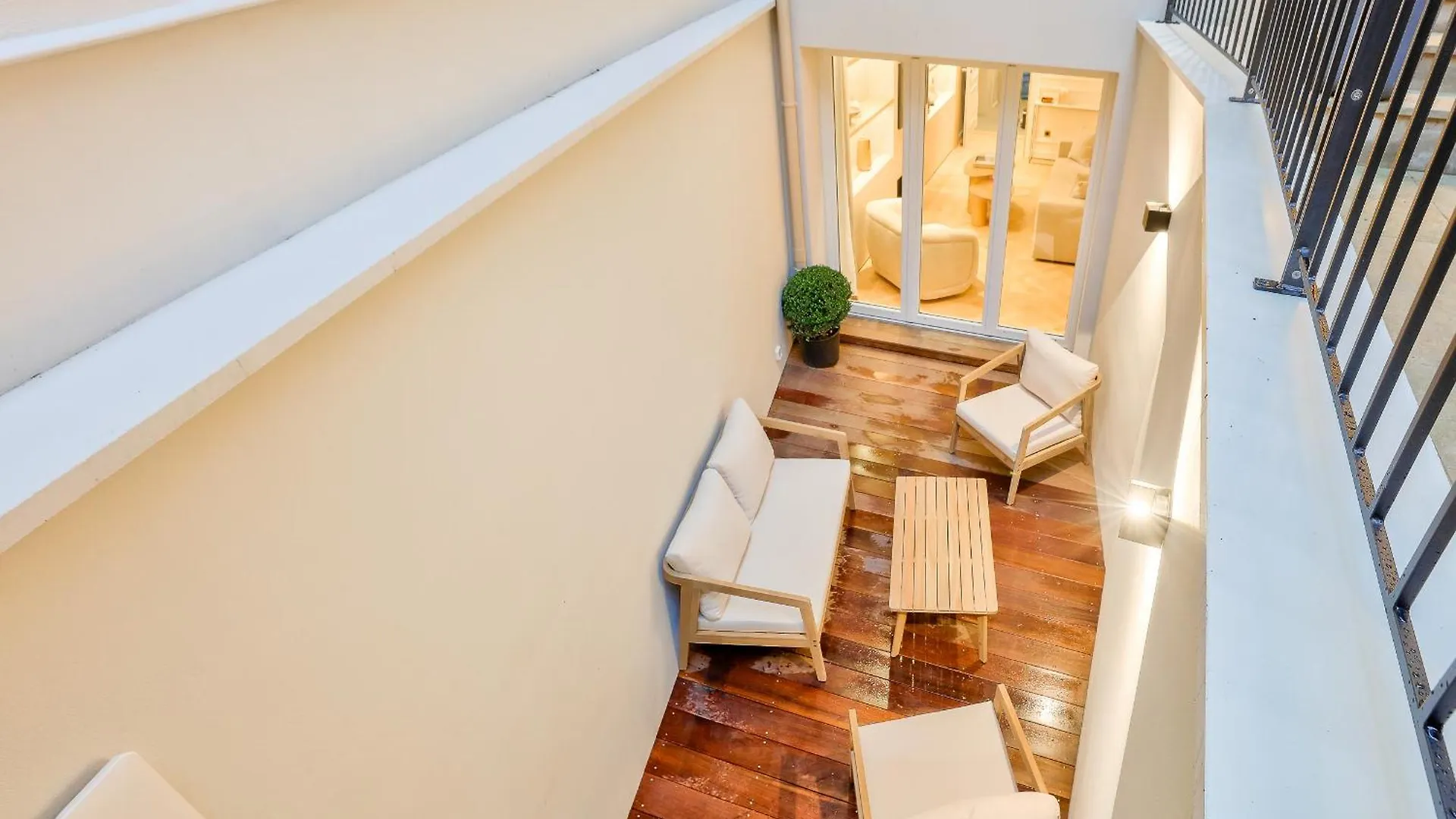Maison Iena - Serviced On Champs Elysees شقة باريس
