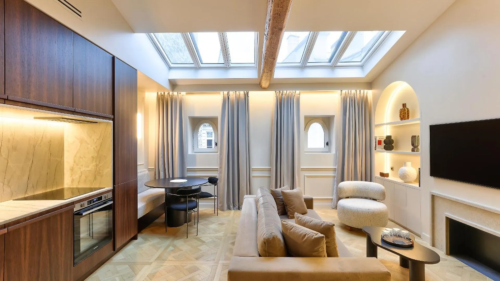شقة Maison Iena - Serviced On Champs Elysees *