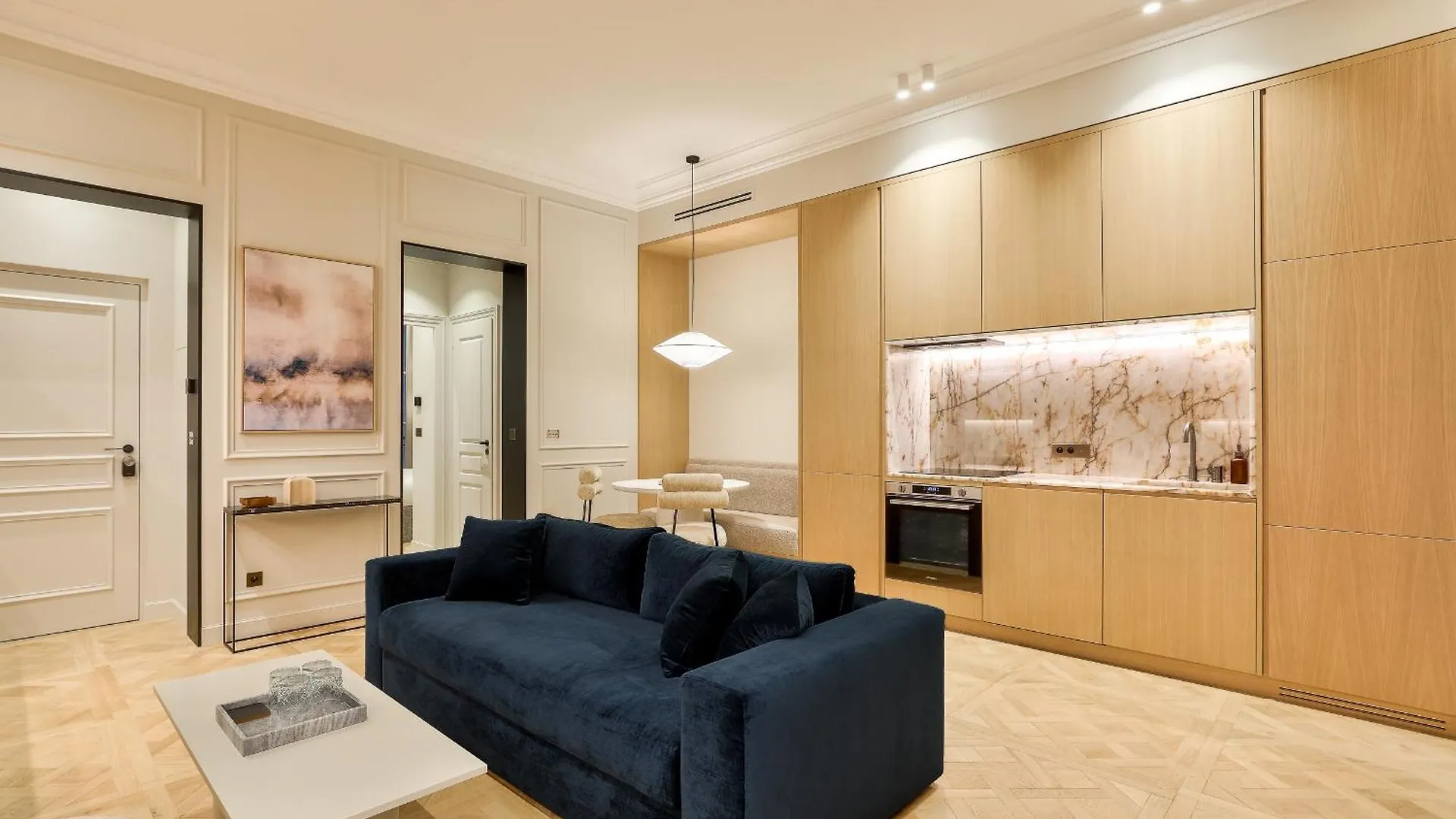 Maison Iena - Serviced On Champs Elysees باريس