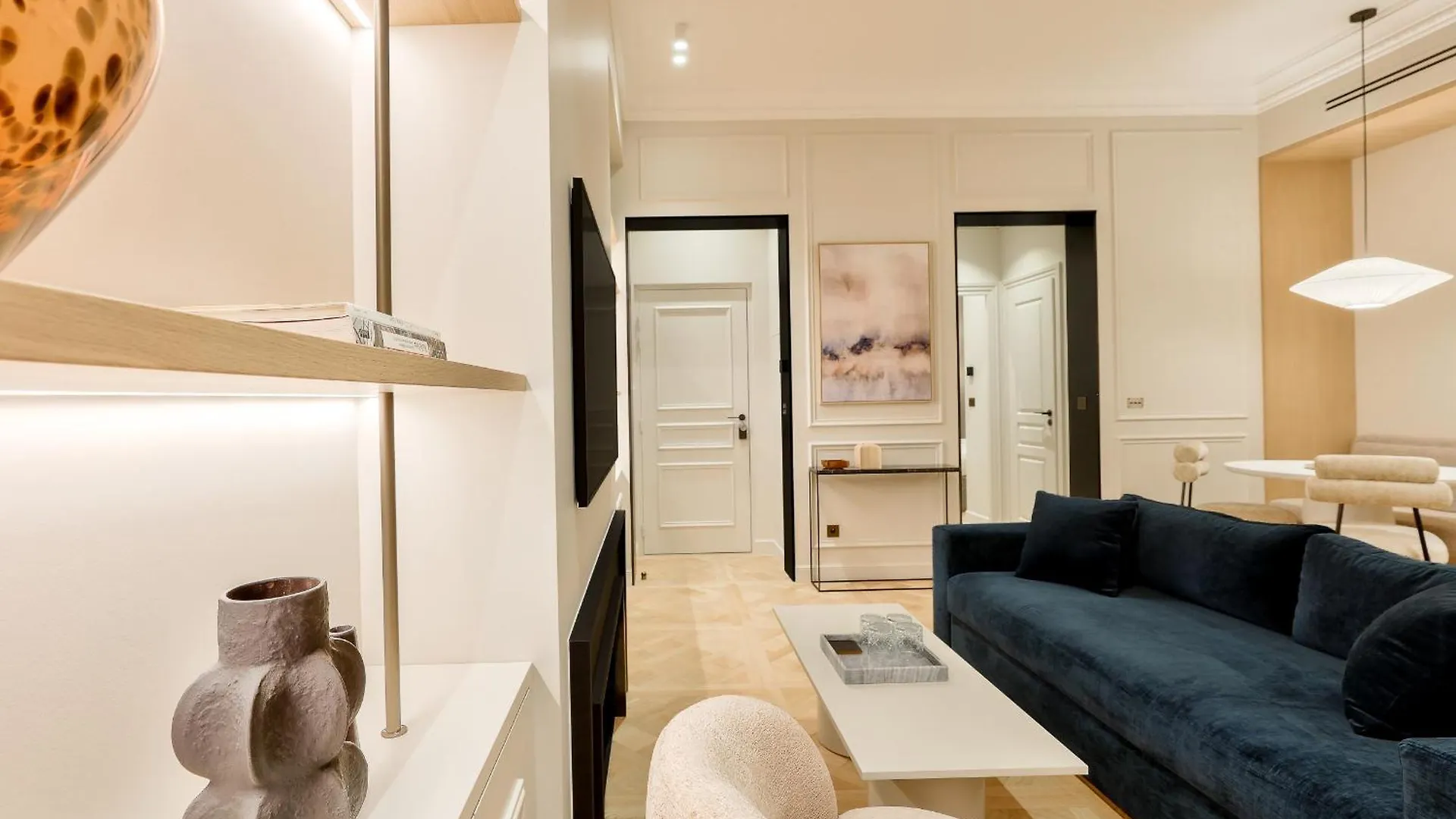 Maison Iena - Serviced On Champs Elysees شقة *