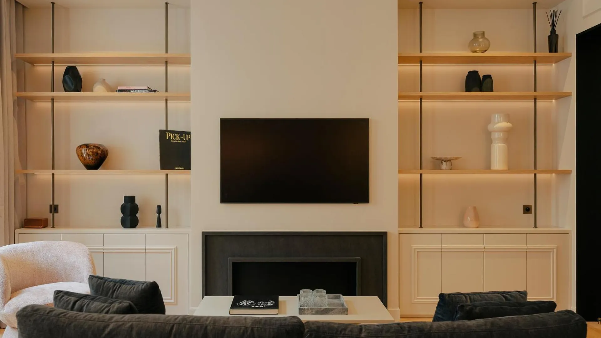شقة Maison Iena - Serviced On Champs Elysees *