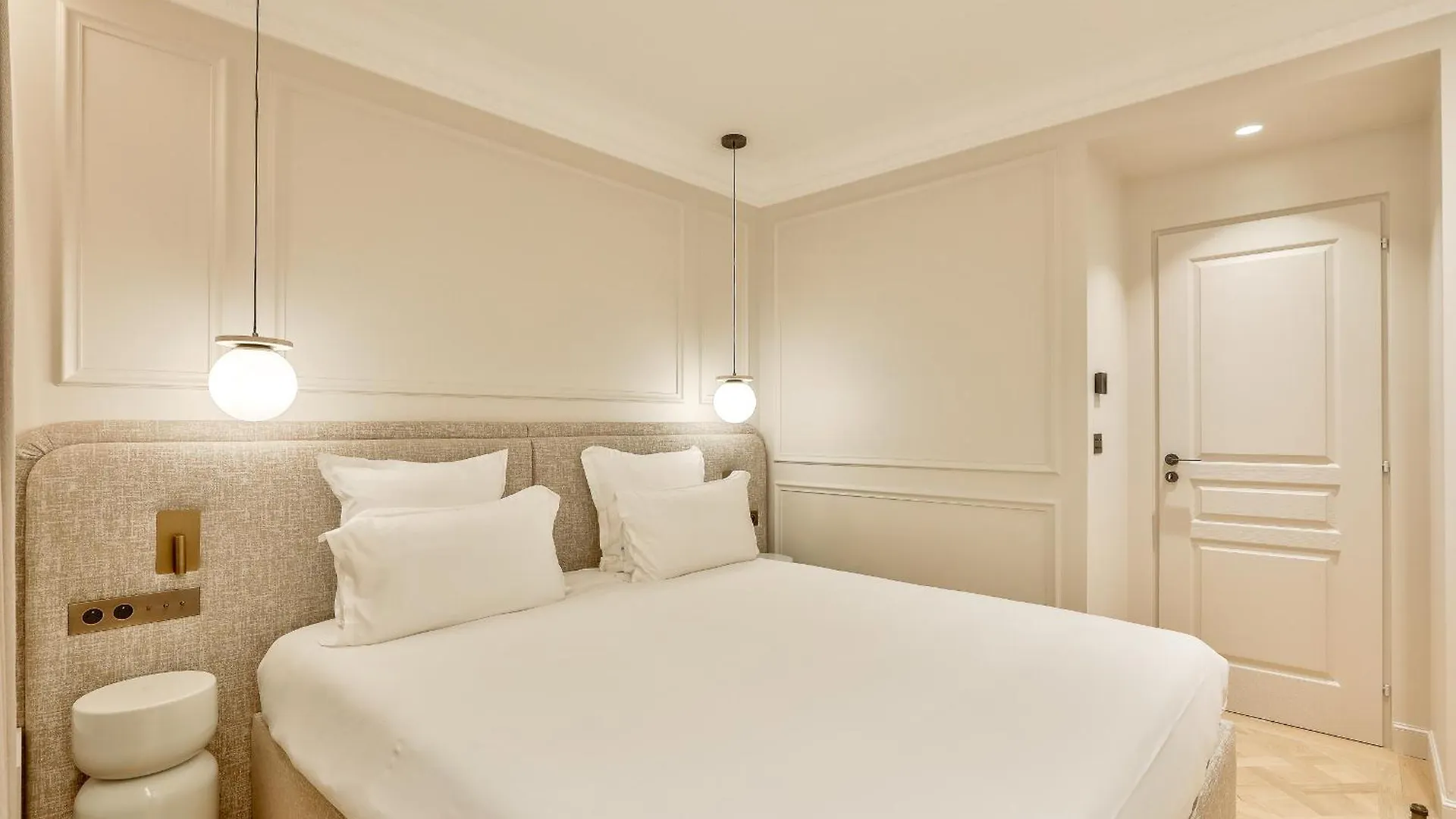 Maison Iena - Serviced On Champs Elysees דירה פריז