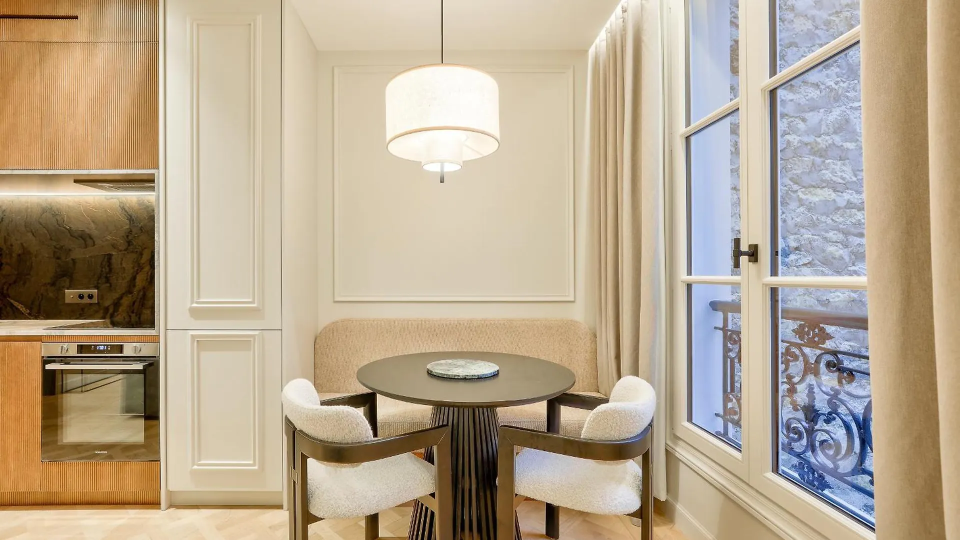 Apartment Maison Iena - Serviced On Champs Elysees *