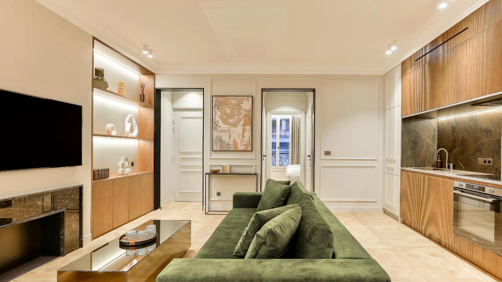 Maison Iena - Serviced On Champs Elysees Apartment