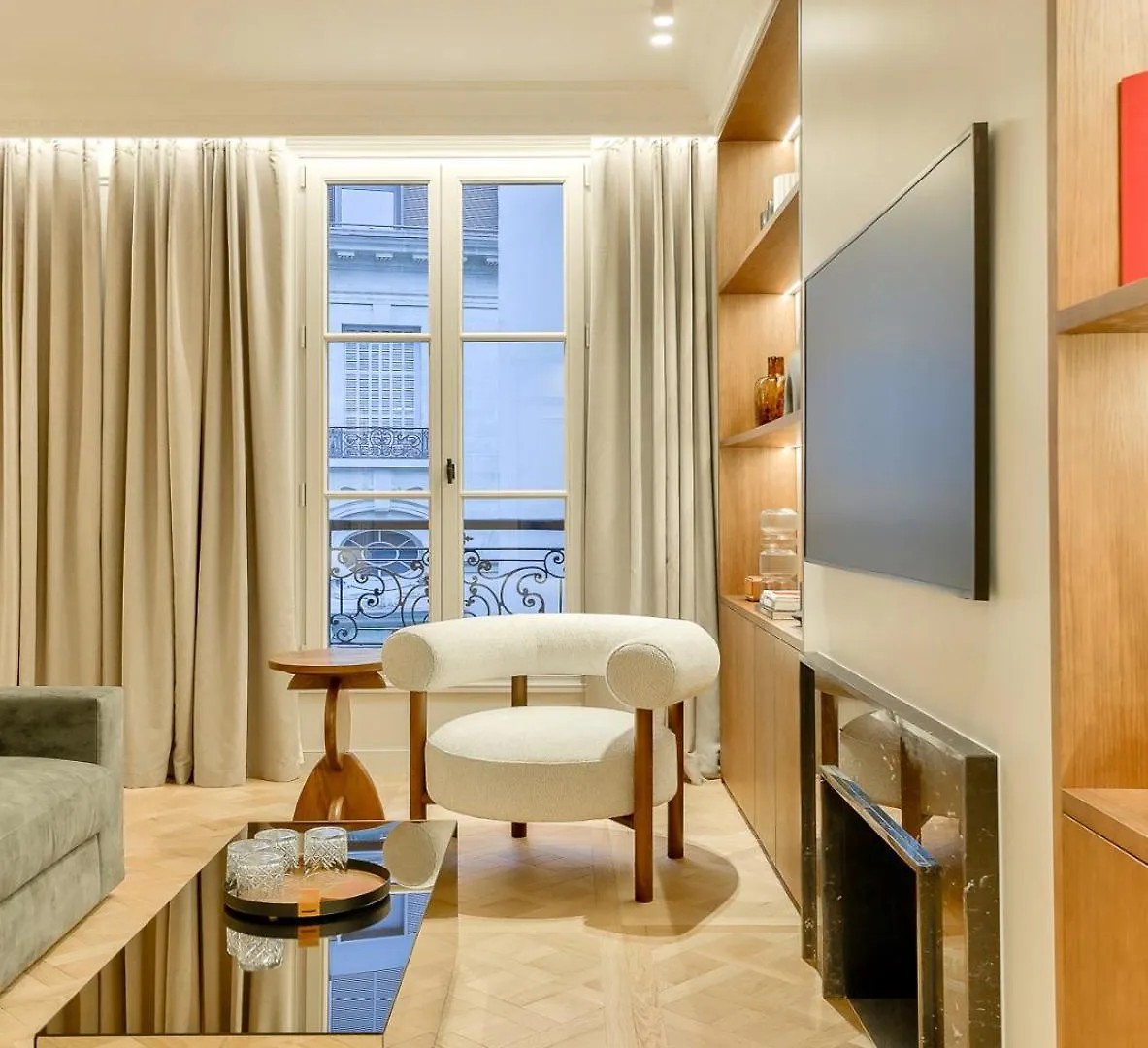 Maison Iena - Serviced On Champs Elysees Apartment