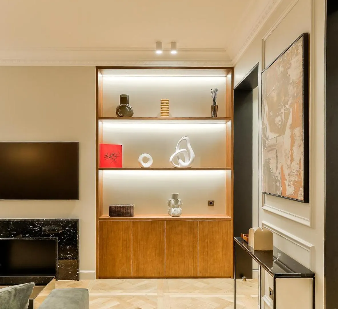 Maison Iena - Serviced On Champs Elysees Paris