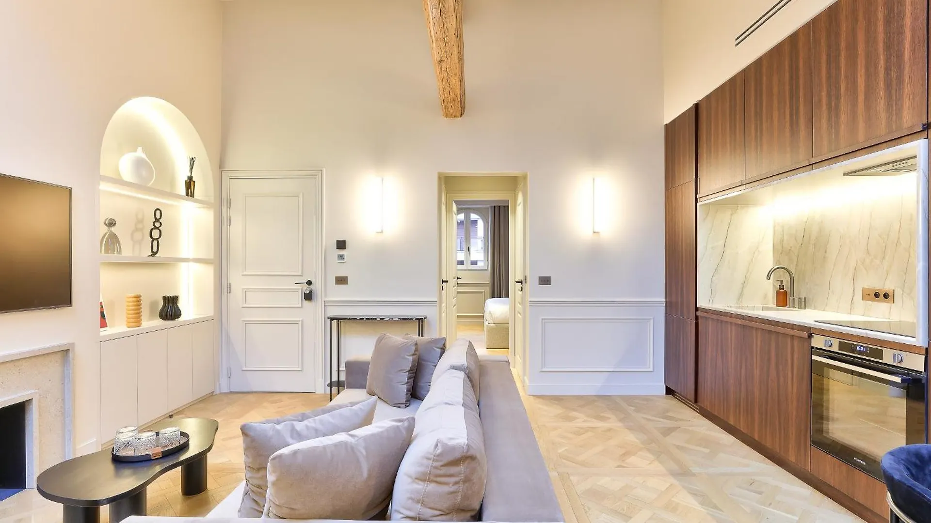 Maison Iena - Serviced On Champs Elysees Paris