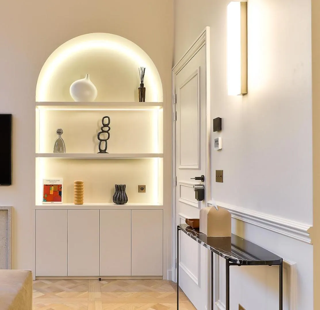 Apartment Maison Iena - Serviced On Champs Elysees