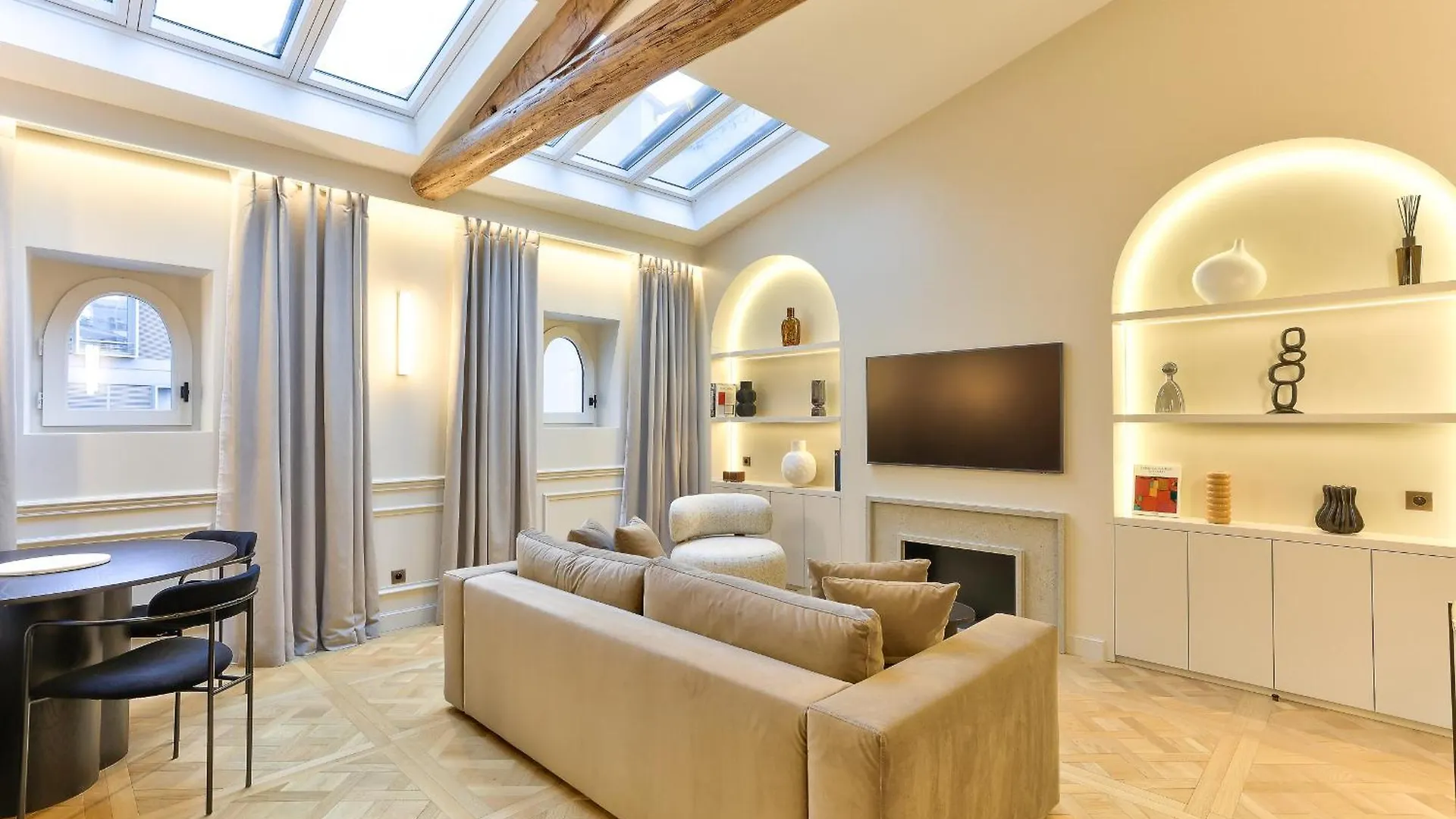 Maison Iena - Serviced On Champs Elysees דירה *
