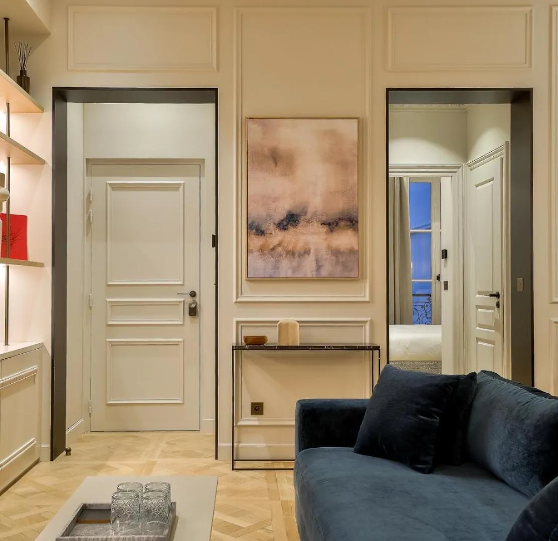 Maison Iena - Serviced On Champs Elysees