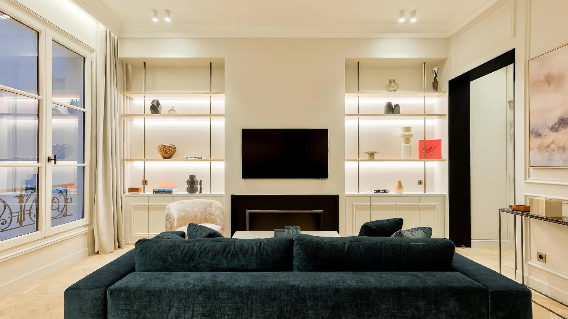 Apartment Maison Iena - Serviced On Champs Elysees Paris