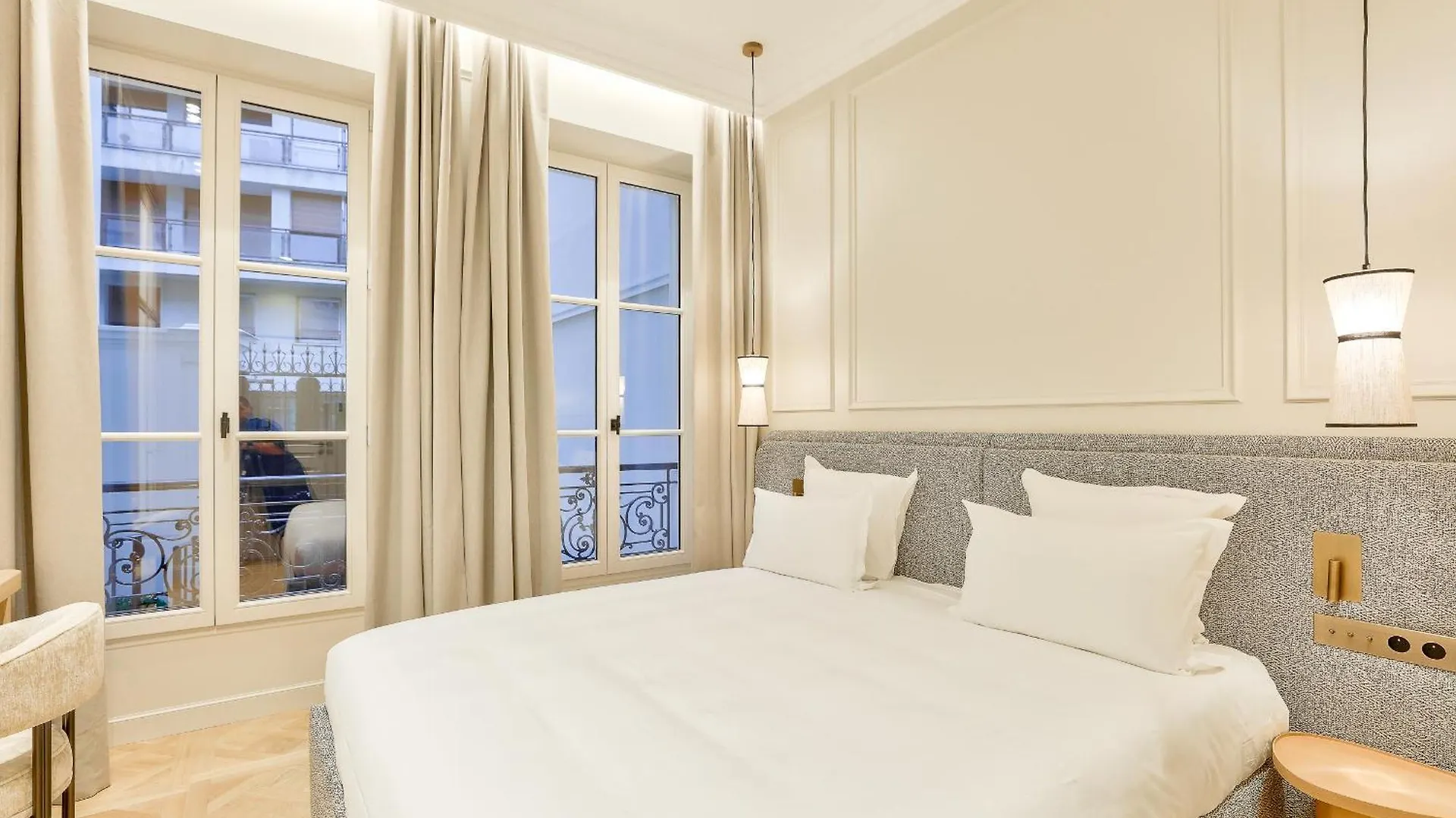 Maison Iena - Serviced On Champs Elysees פריז