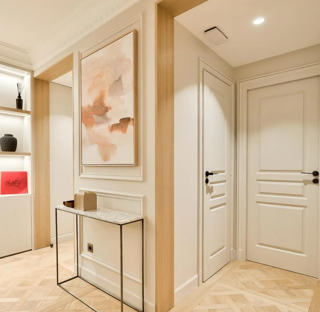 Apartment Maison Iena - Serviced On Champs Elysees *