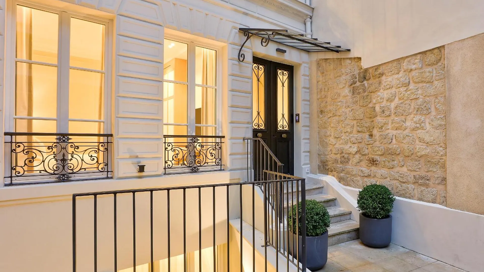 דירה Maison Iena - Serviced On Champs Elysees