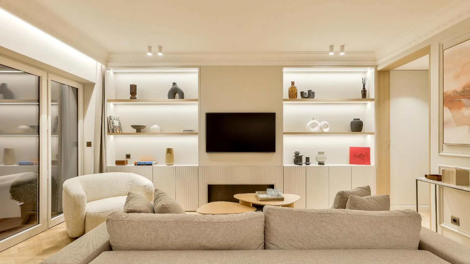 Maison Iena - Serviced On Champs Elysees דירה *