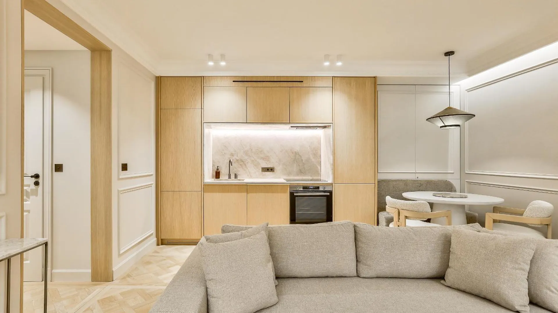 דירה Maison Iena - Serviced On Champs Elysees *