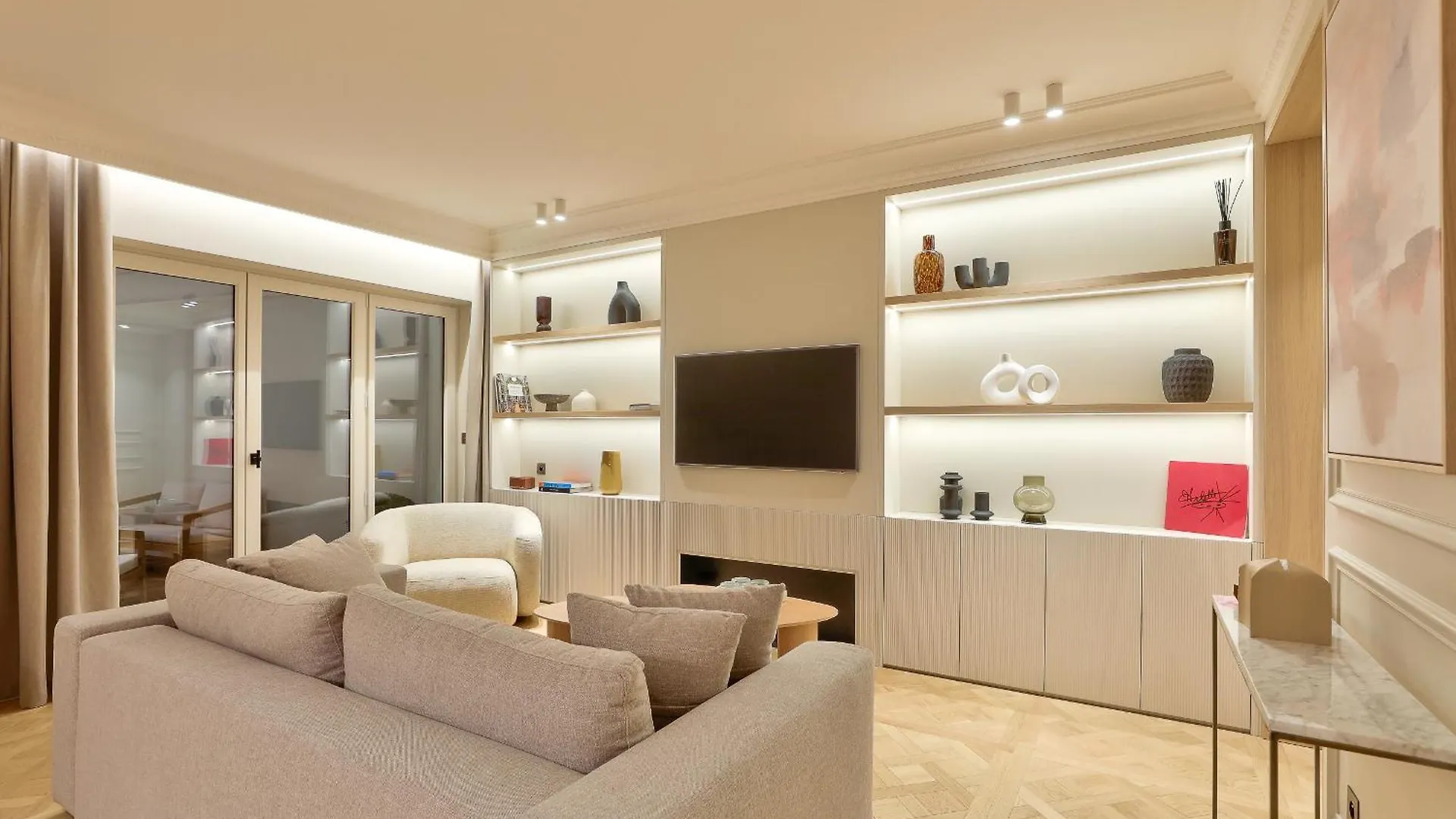 Maison Iena - Serviced On Champs Elysees Paris