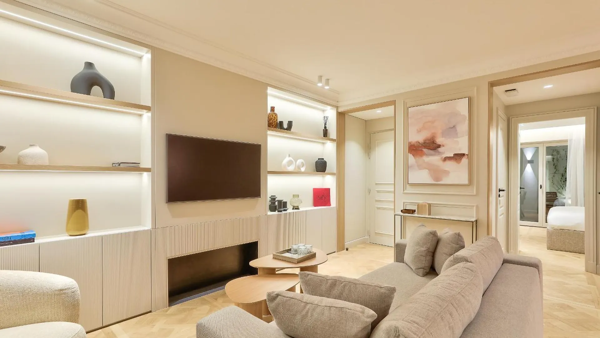 Maison Iena - Serviced On Champs Elysees * Paris