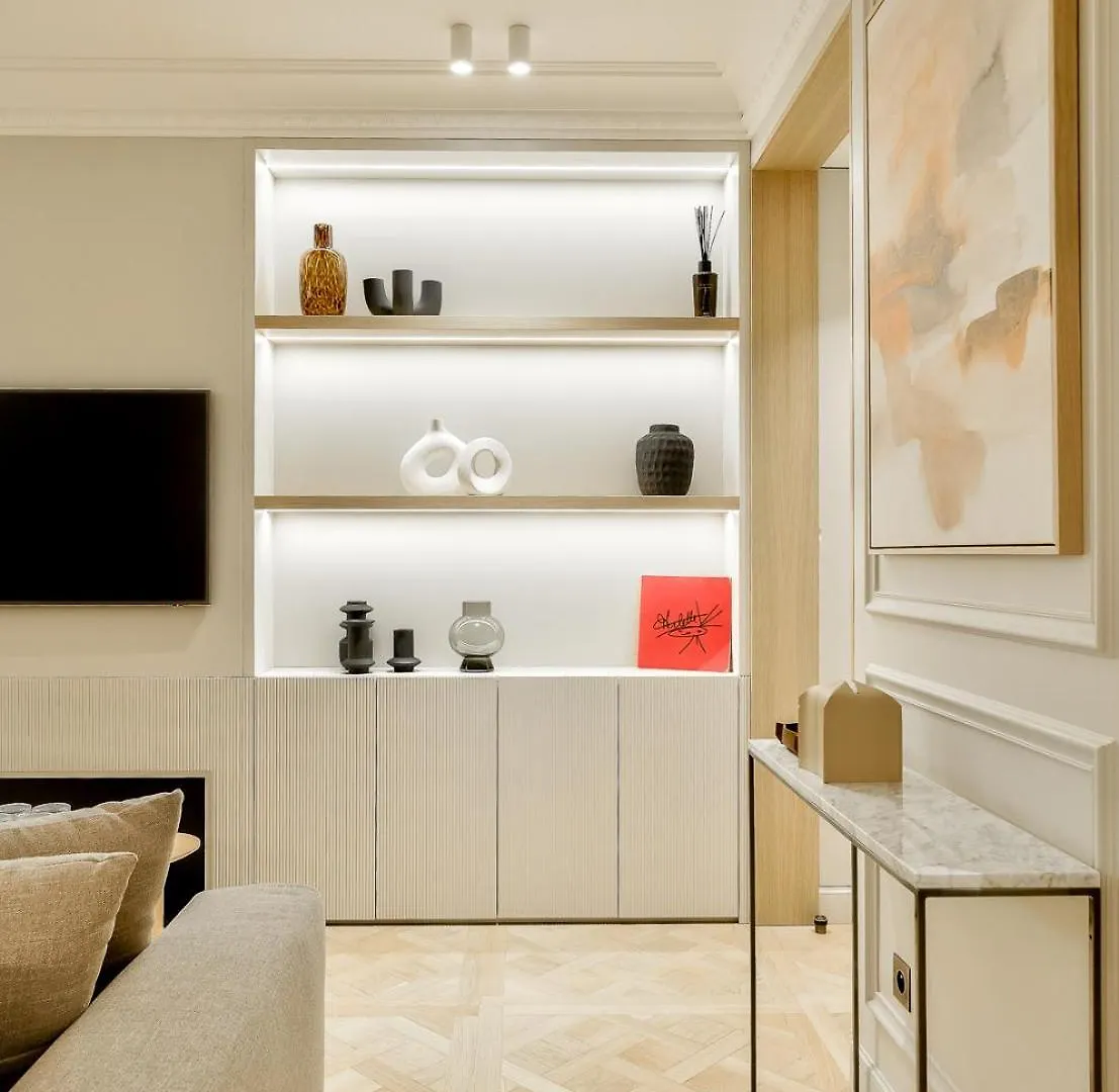 Apartment Maison Iena - Serviced On Champs Elysees