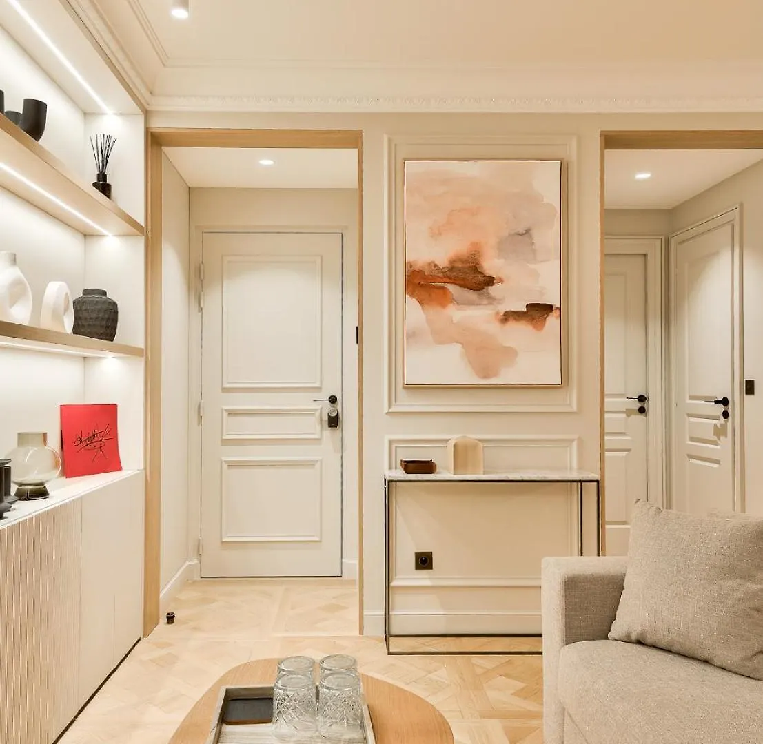Maison Iena - Serviced On Champs Elysees *