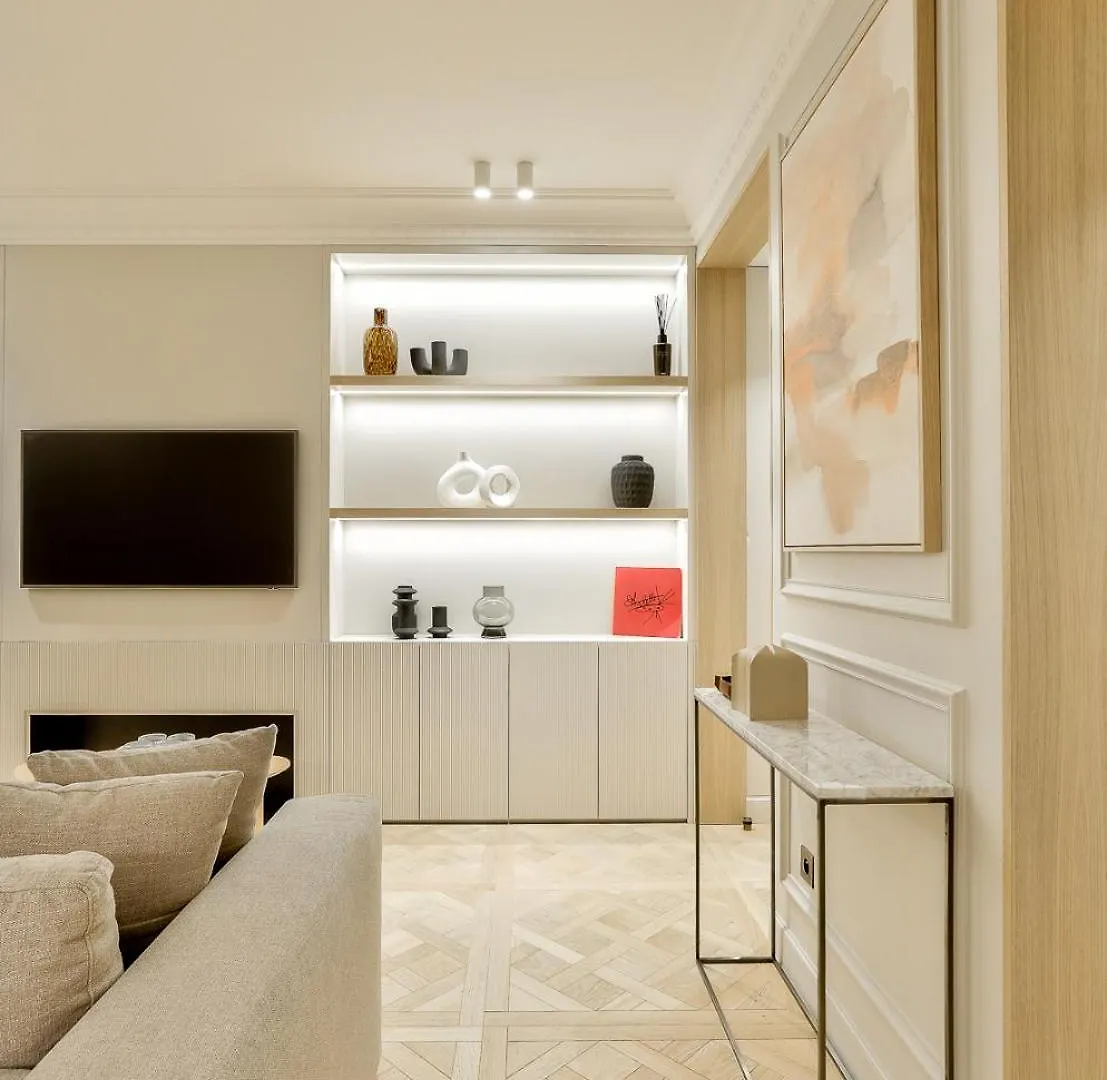 Maison Iena - Serviced On Champs Elysees דירה