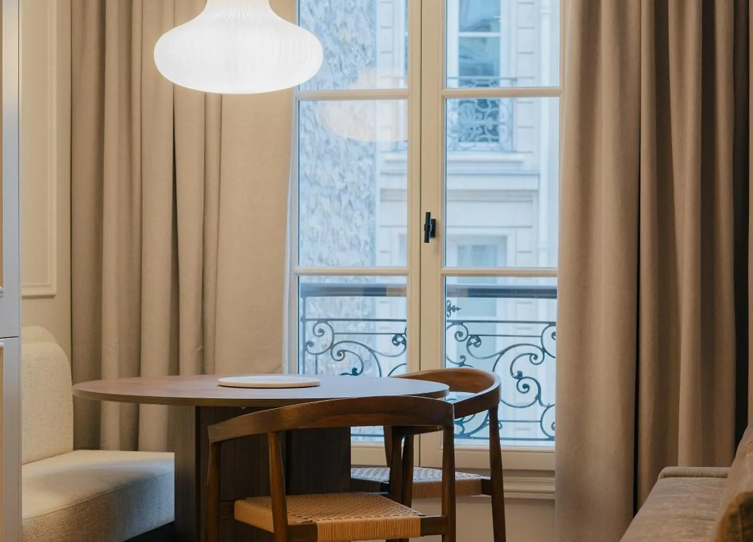 Apartment Maison Iena - Serviced On Champs Elysees Paris
