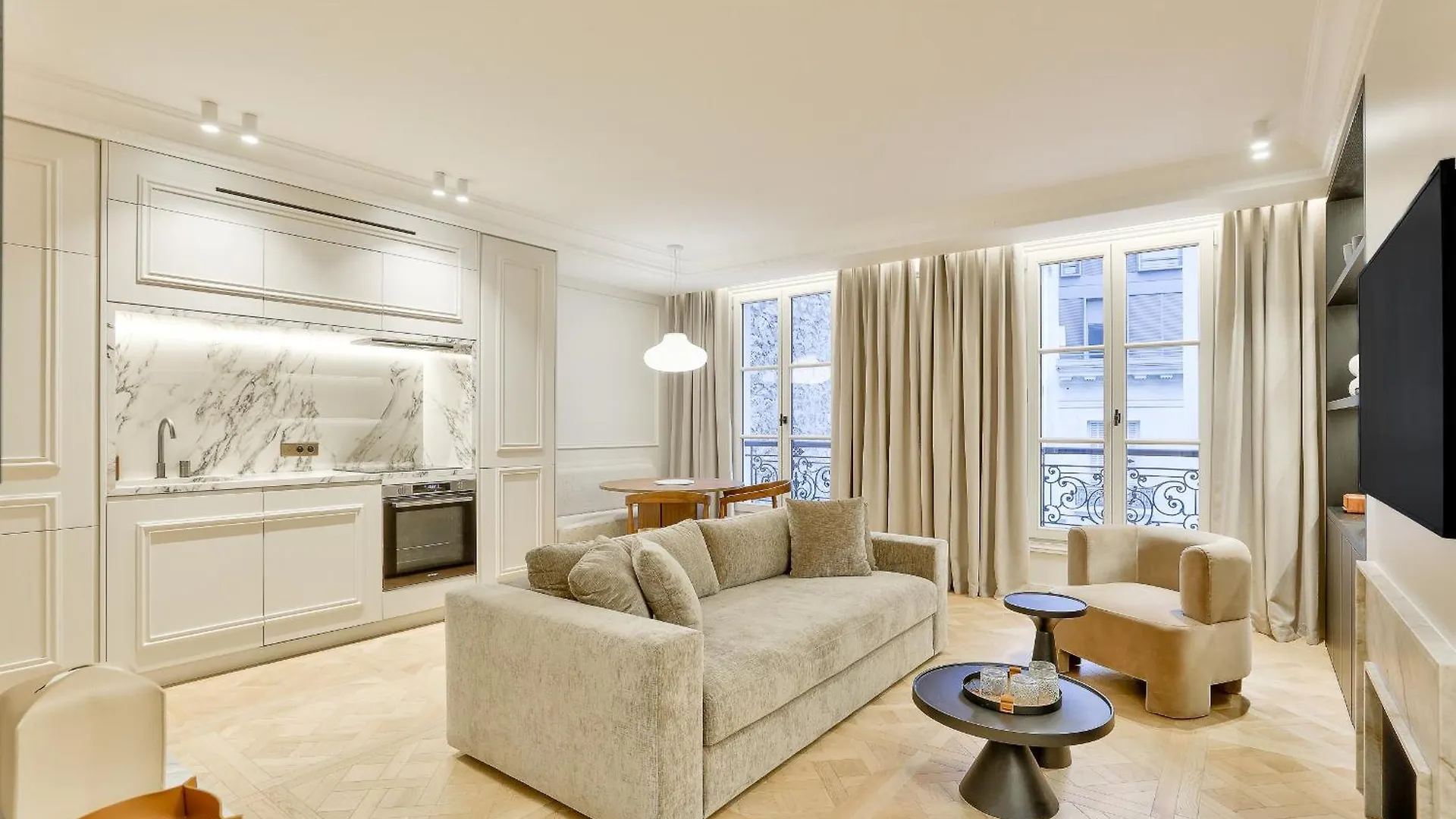 Apartment Maison Iena - Serviced On Champs Elysees *