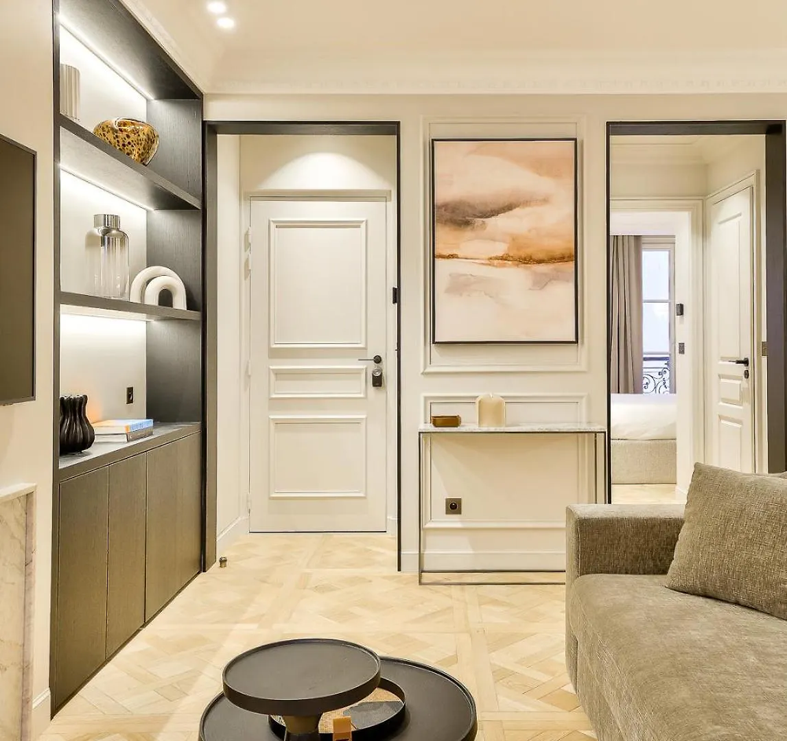 Maison Iena - Serviced On Champs Elysees פריז