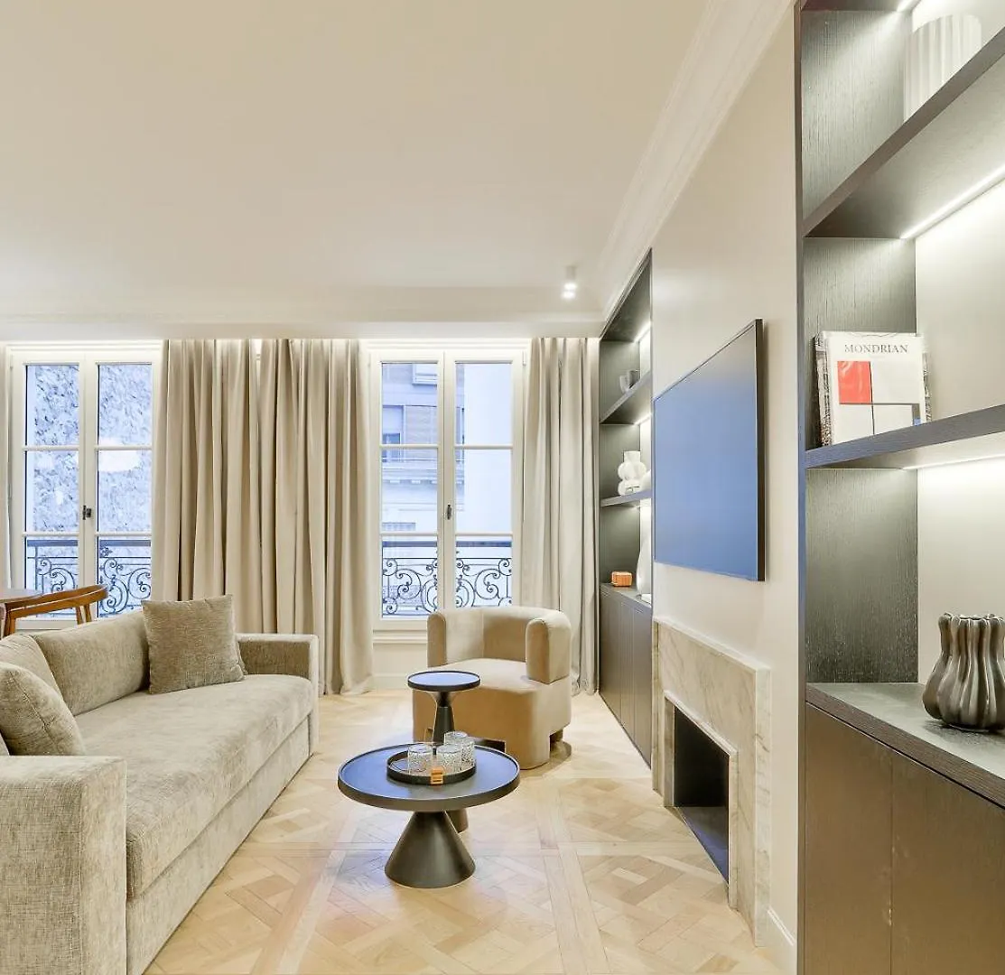 Maison Iena - Serviced On Champs Elysees * Paris