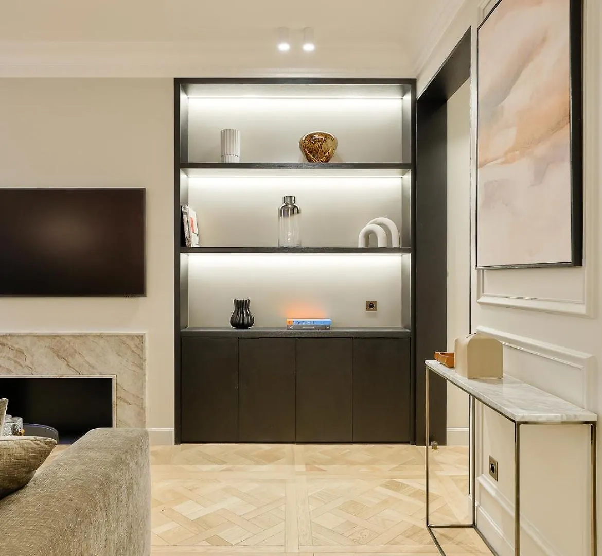 Maison Iena - Serviced On Champs Elysees דירה *