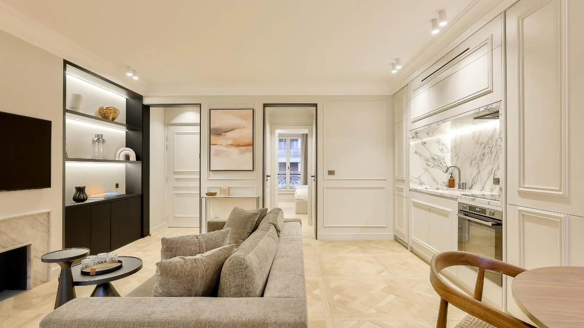 Maison Iena - Serviced On Champs Elysees