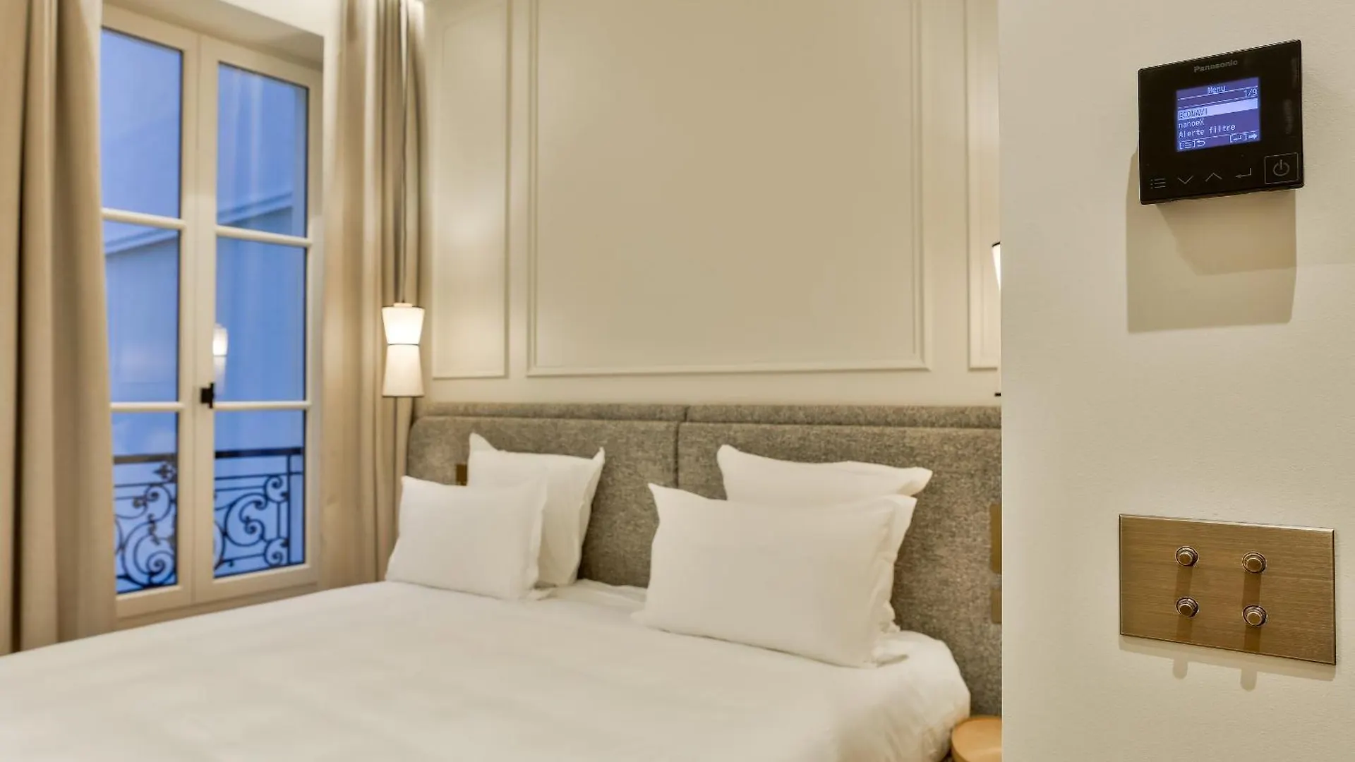 Maison Iena - Serviced On Champs Elysees דירה *