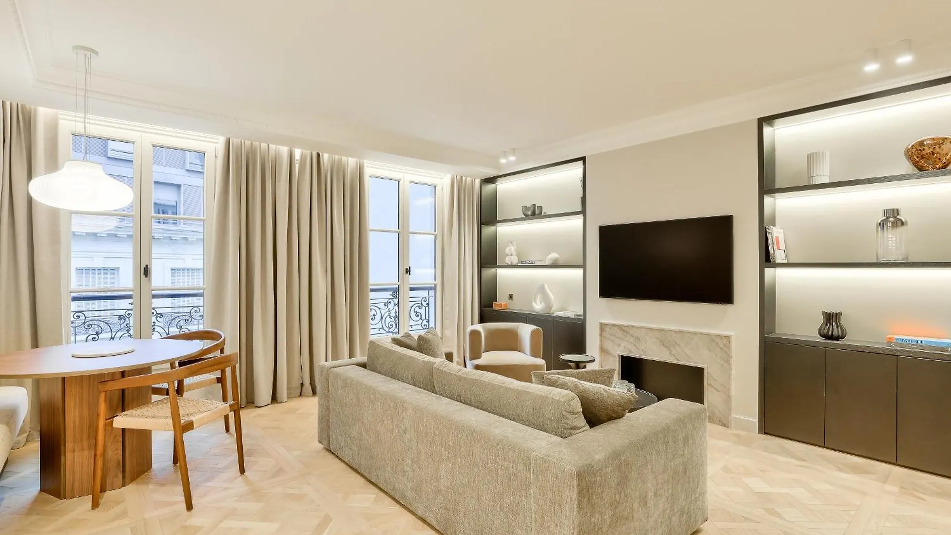 Apartment Maison Iena - Serviced On Champs Elysees *