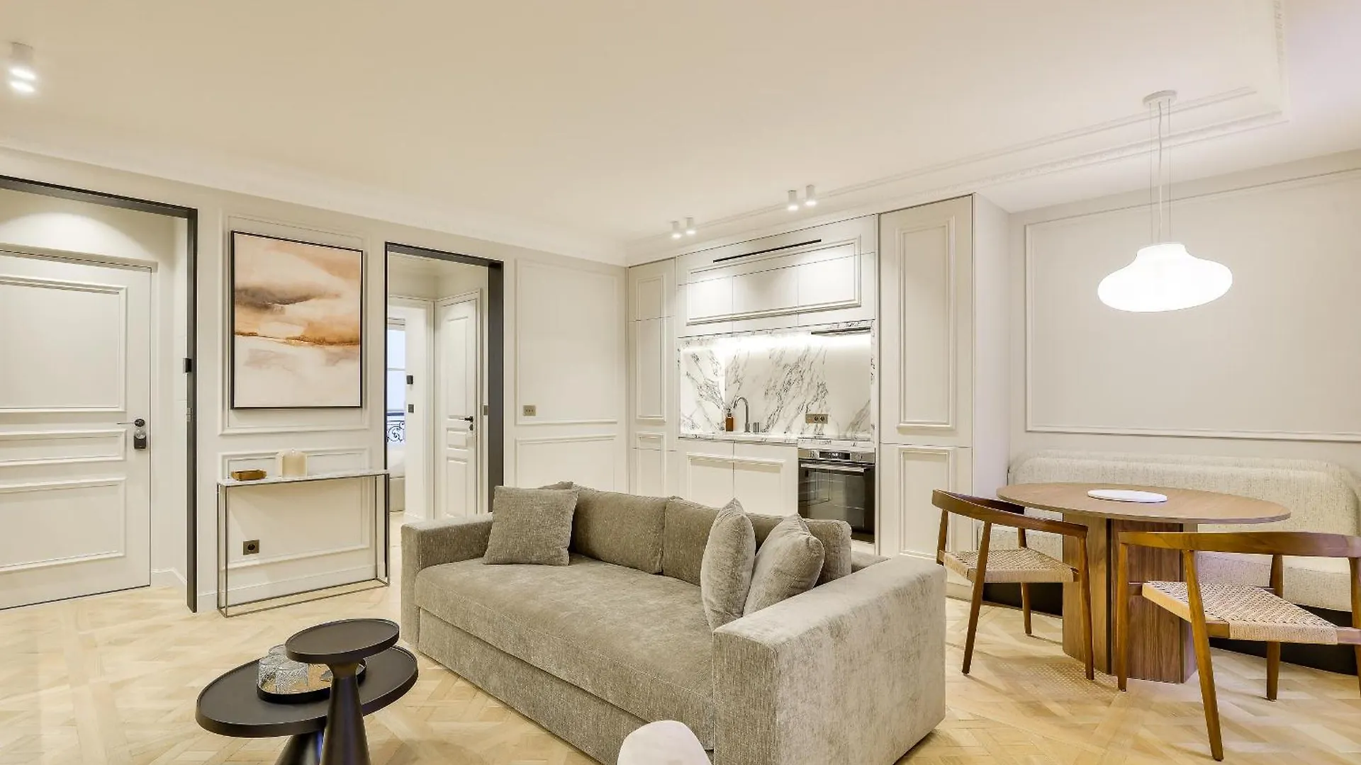 Maison Iena - Serviced On Champs Elysees Apartment Paris