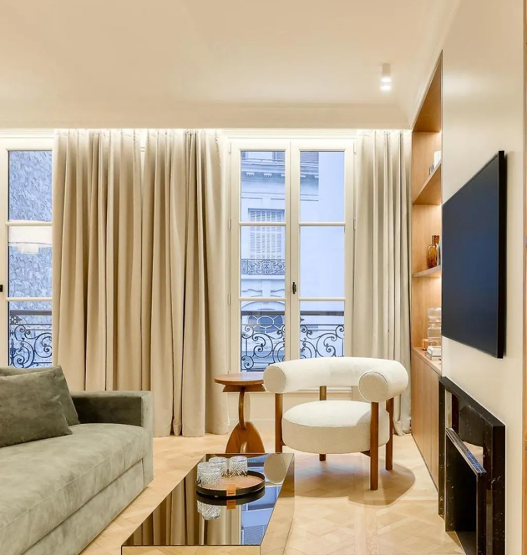 דירה Maison Iena - Serviced On Champs Elysees