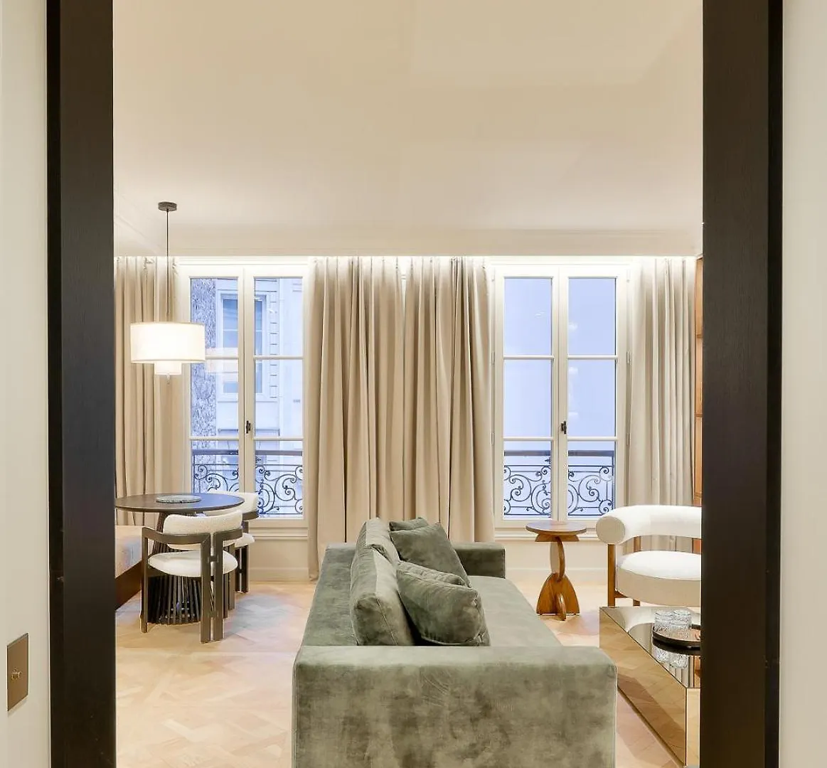 Maison Iena - Serviced On Champs Elysees Paris