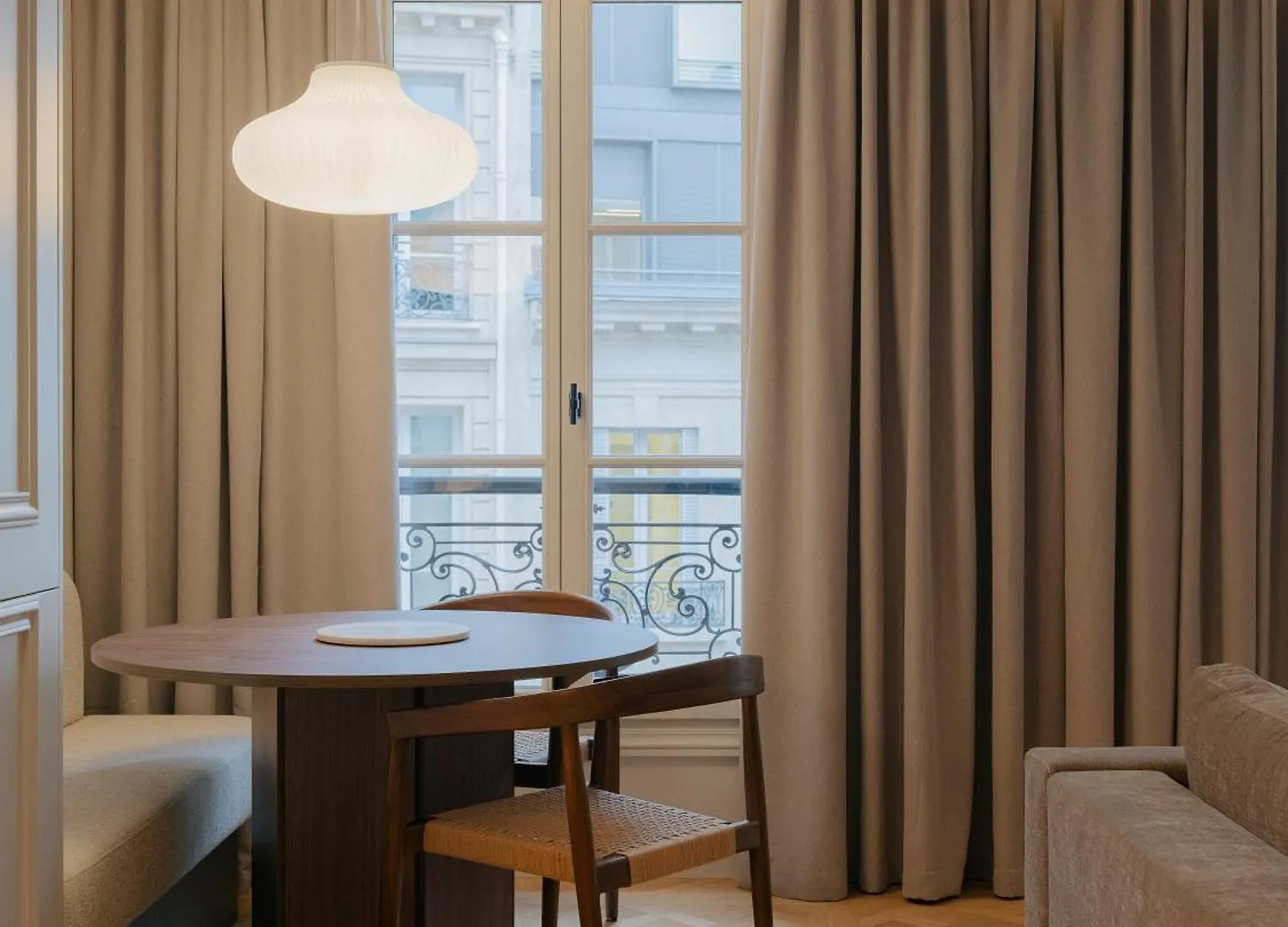 Apartment Maison Iena - Serviced On Champs Elysees Paris
