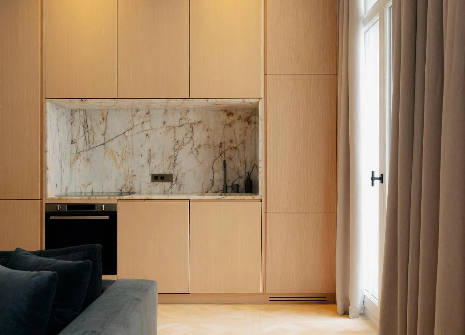 Maison Iena - Serviced On Champs Elysees Apartment *