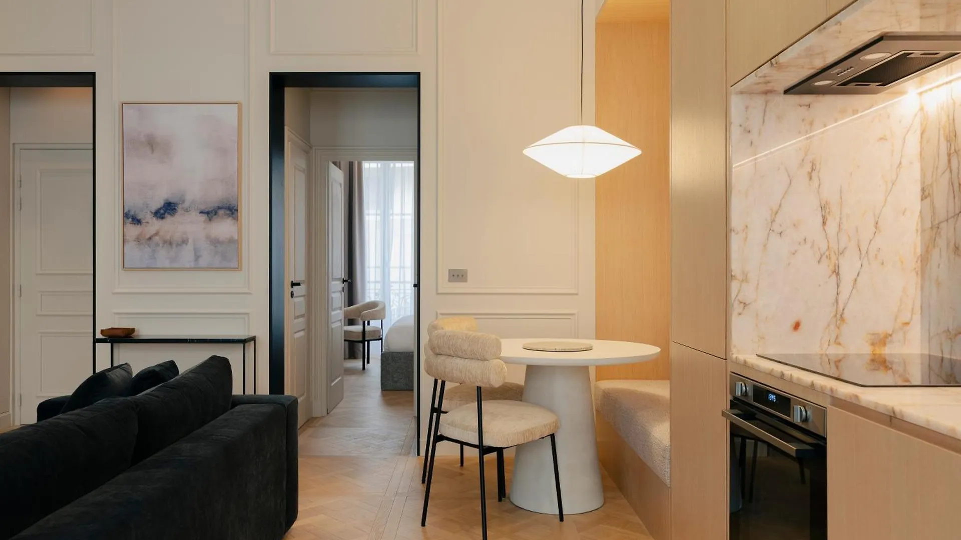 Maison Iena - Serviced On Champs Elysees
