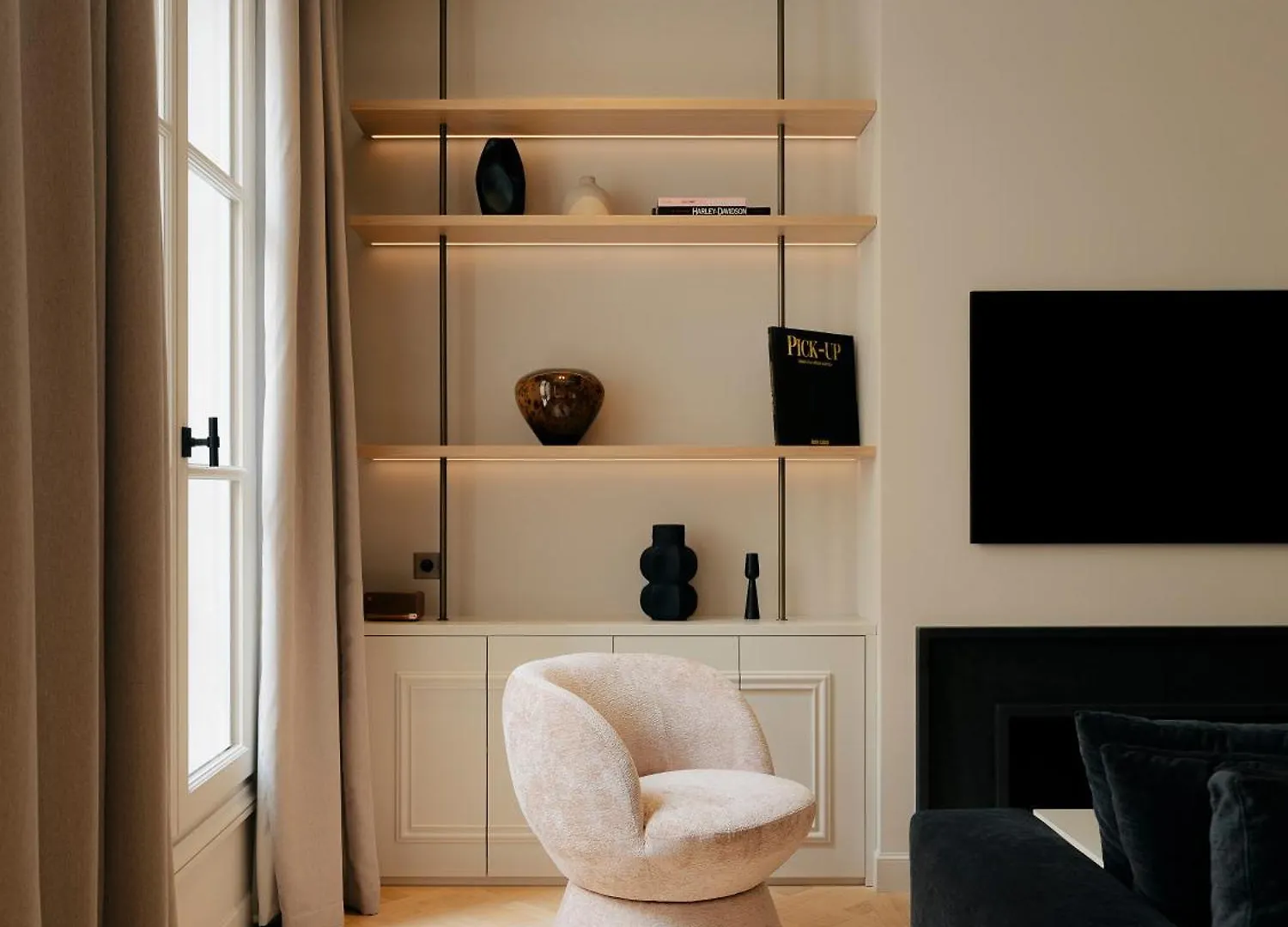Maison Iena - Serviced On Champs Elysees * Paris