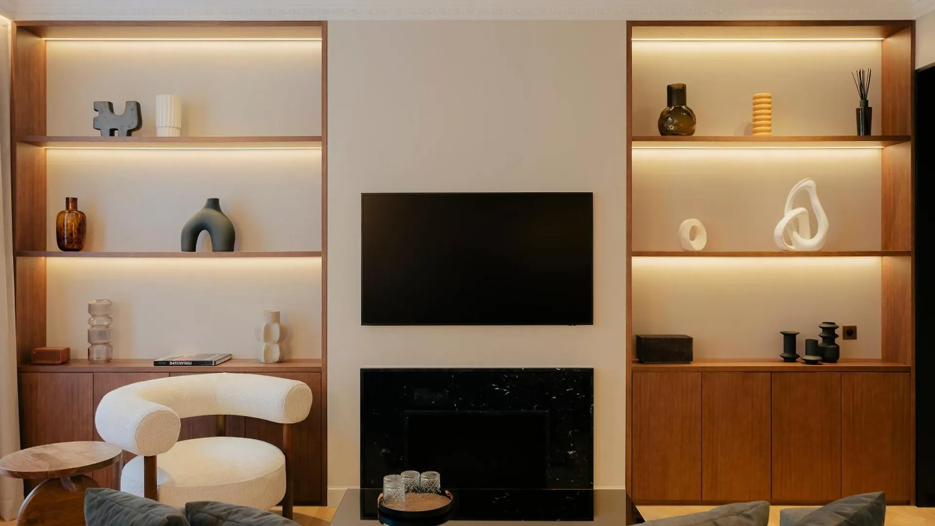 Apartment Maison Iena - Serviced On Champs Elysees
