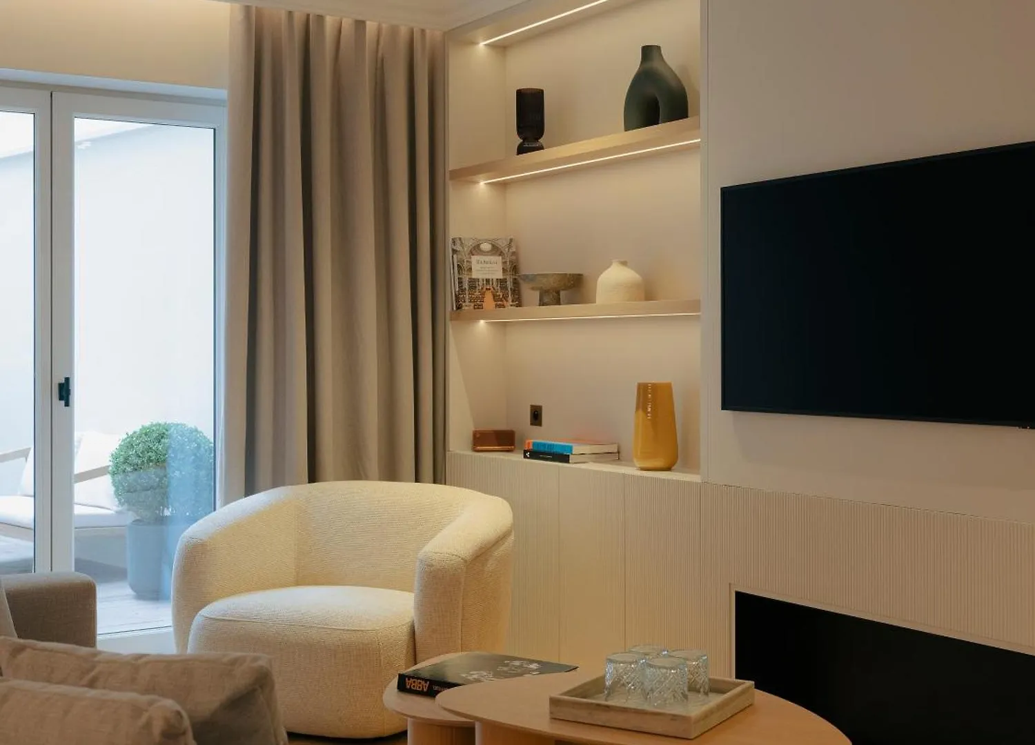 Apartment Maison Iena - Serviced On Champs Elysees Paris