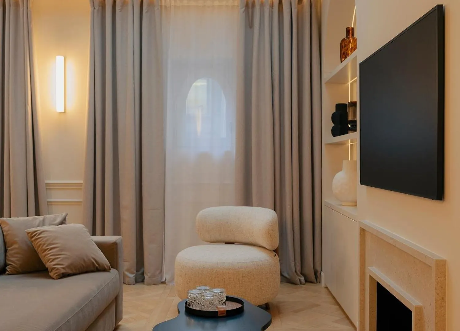 Apartment Maison Iena - Serviced On Champs Elysees