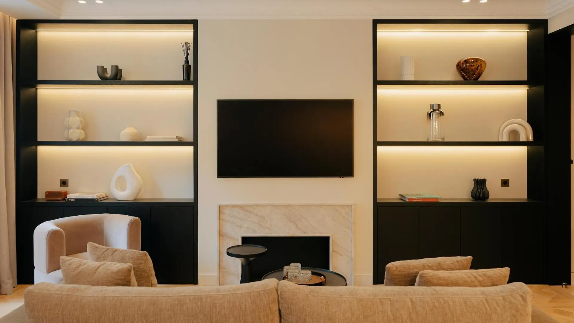 Maison Iena - Serviced On Champs Elysees דירה *
