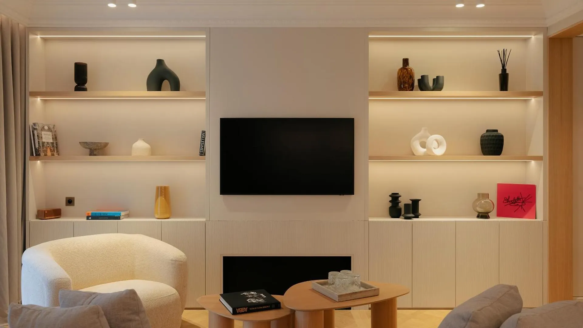 Apartment Maison Iena - Serviced On Champs Elysees *